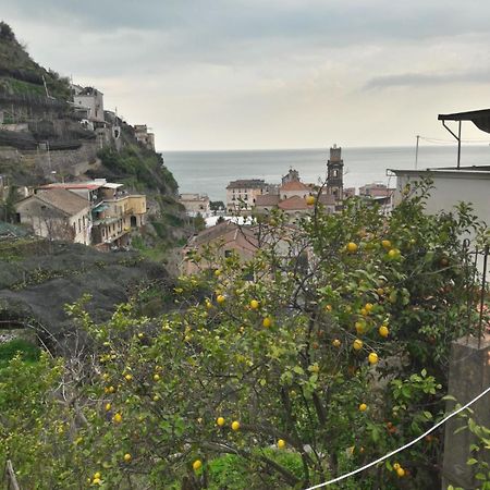 Appartamento Residence Costa D'Amalfi 미노리 외부 사진