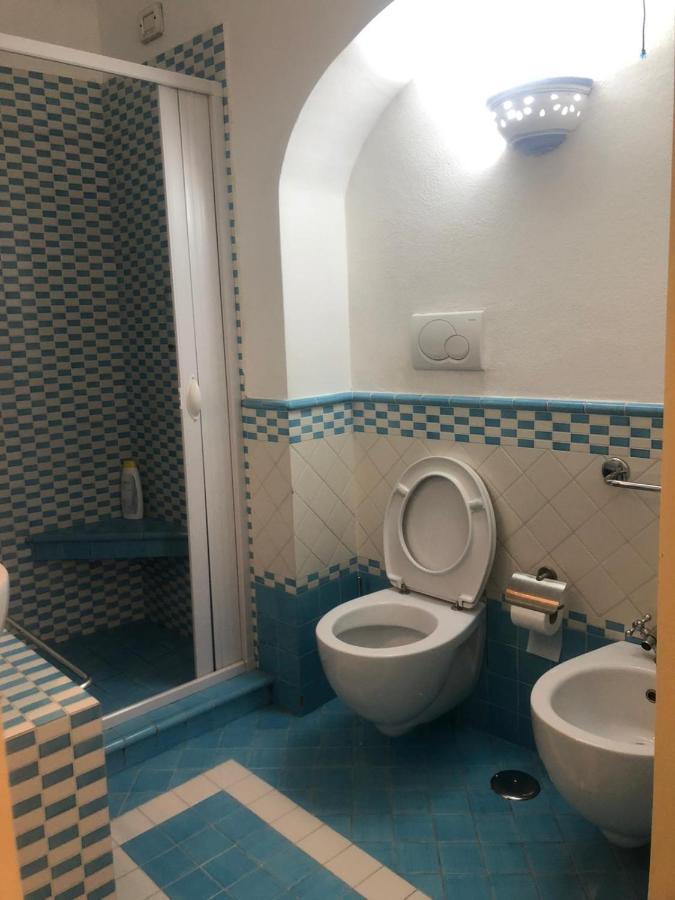 Appartamento Residence Costa D'Amalfi 미노리 외부 사진