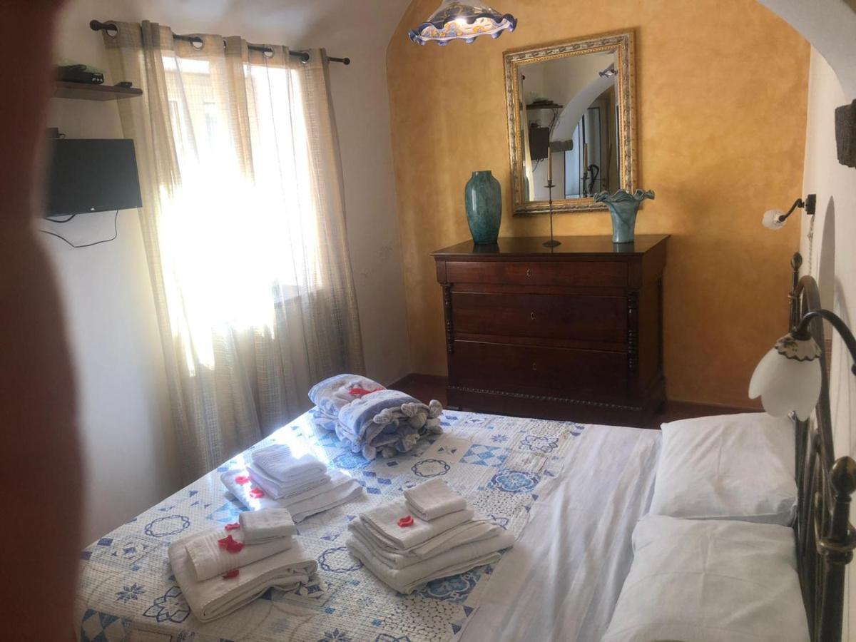 Appartamento Residence Costa D'Amalfi 미노리 외부 사진