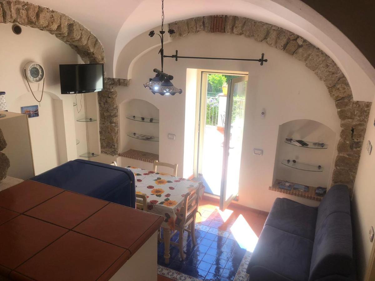Appartamento Residence Costa D'Amalfi 미노리 외부 사진