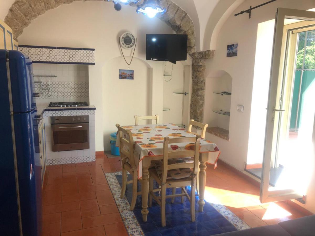 Appartamento Residence Costa D'Amalfi 미노리 외부 사진