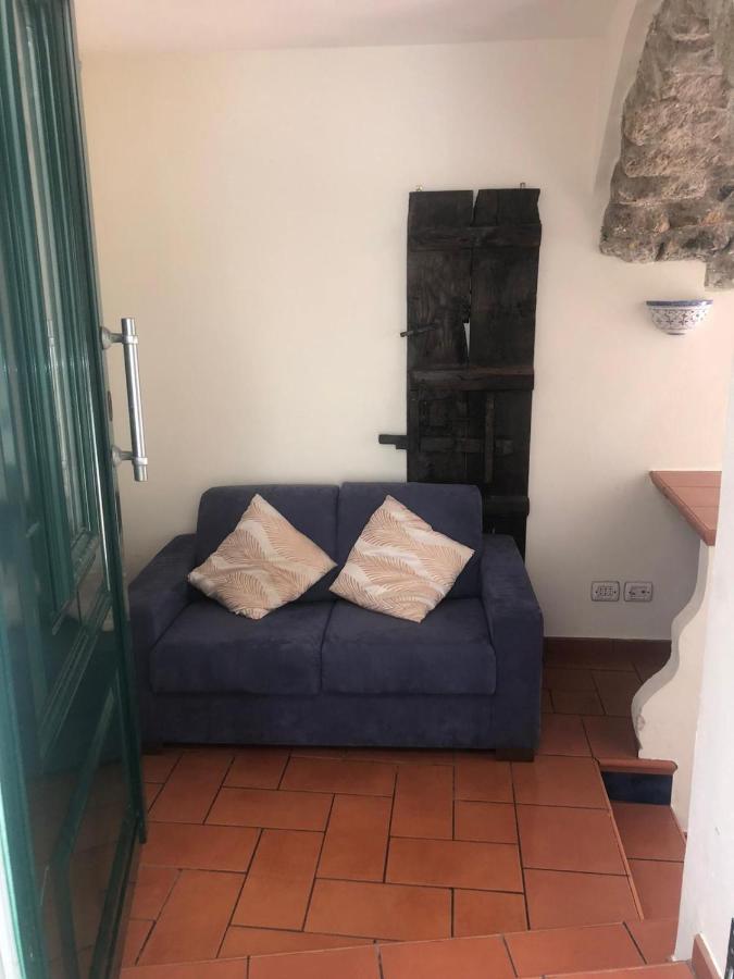 Appartamento Residence Costa D'Amalfi 미노리 외부 사진