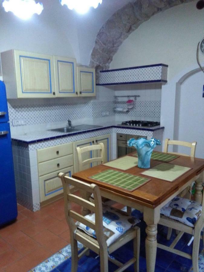 Appartamento Residence Costa D'Amalfi 미노리 외부 사진