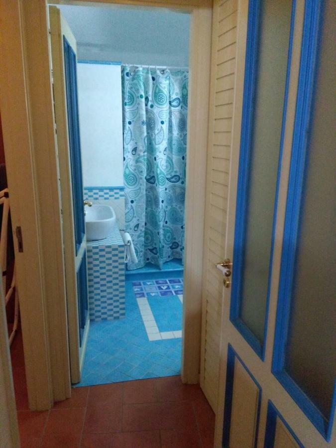 Appartamento Residence Costa D'Amalfi 미노리 외부 사진