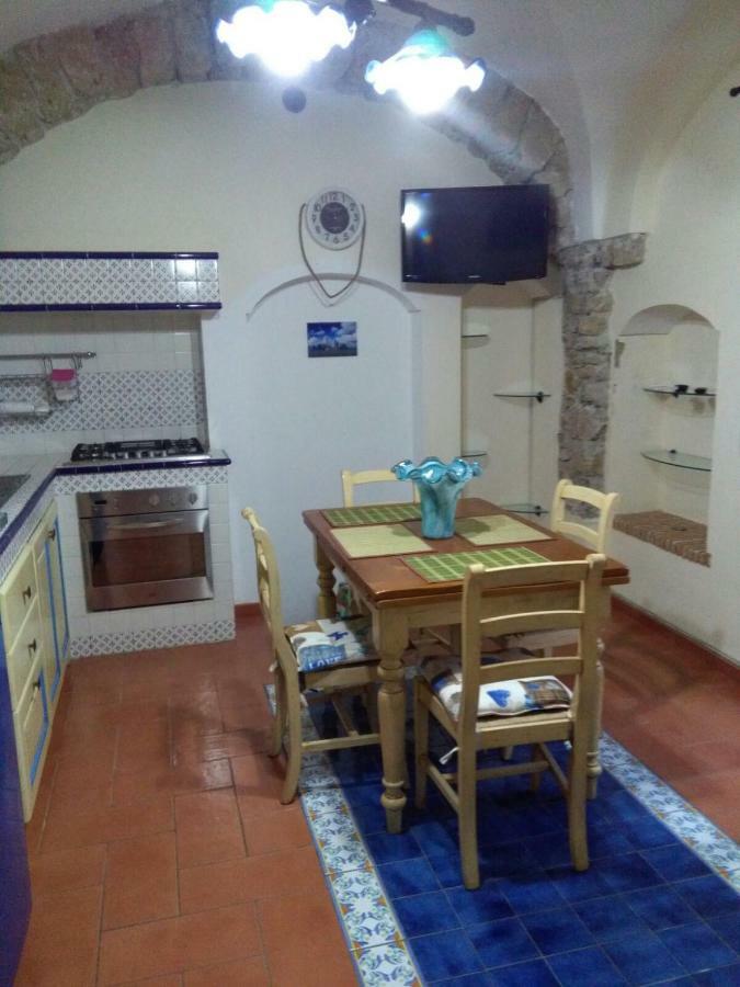 Appartamento Residence Costa D'Amalfi 미노리 외부 사진