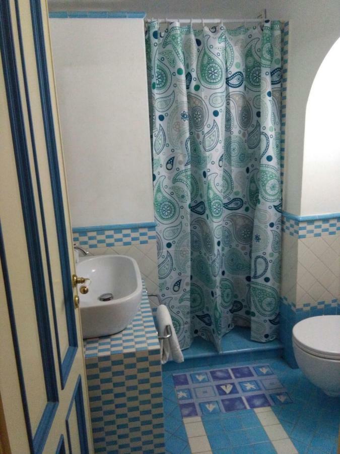 Appartamento Residence Costa D'Amalfi 미노리 외부 사진