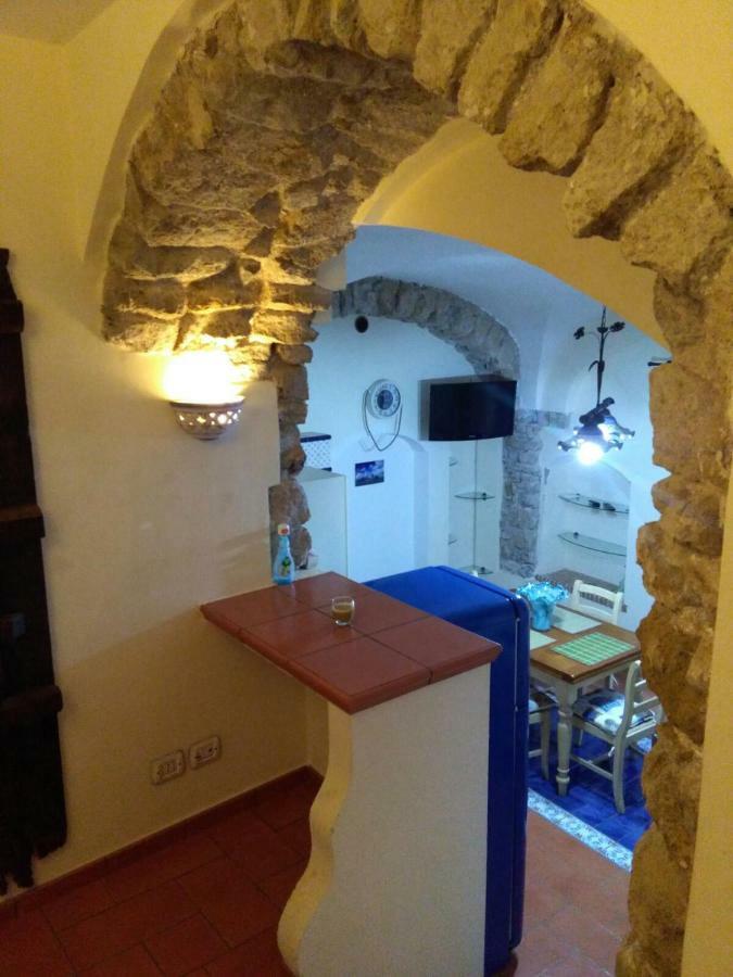 Appartamento Residence Costa D'Amalfi 미노리 외부 사진