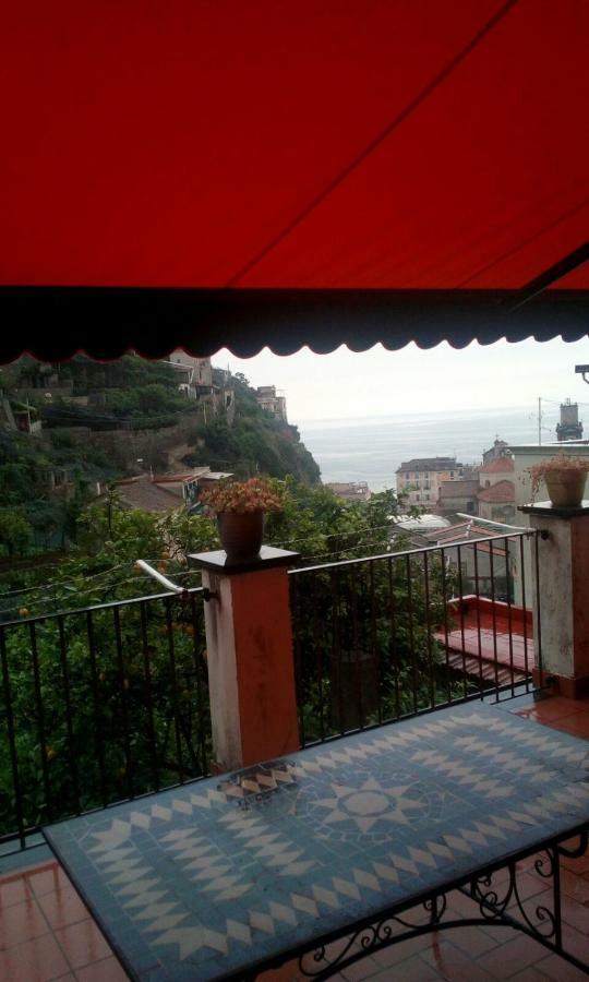 Appartamento Residence Costa D'Amalfi 미노리 외부 사진