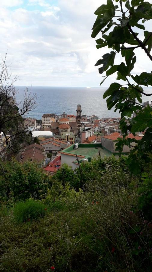 Appartamento Residence Costa D'Amalfi 미노리 외부 사진