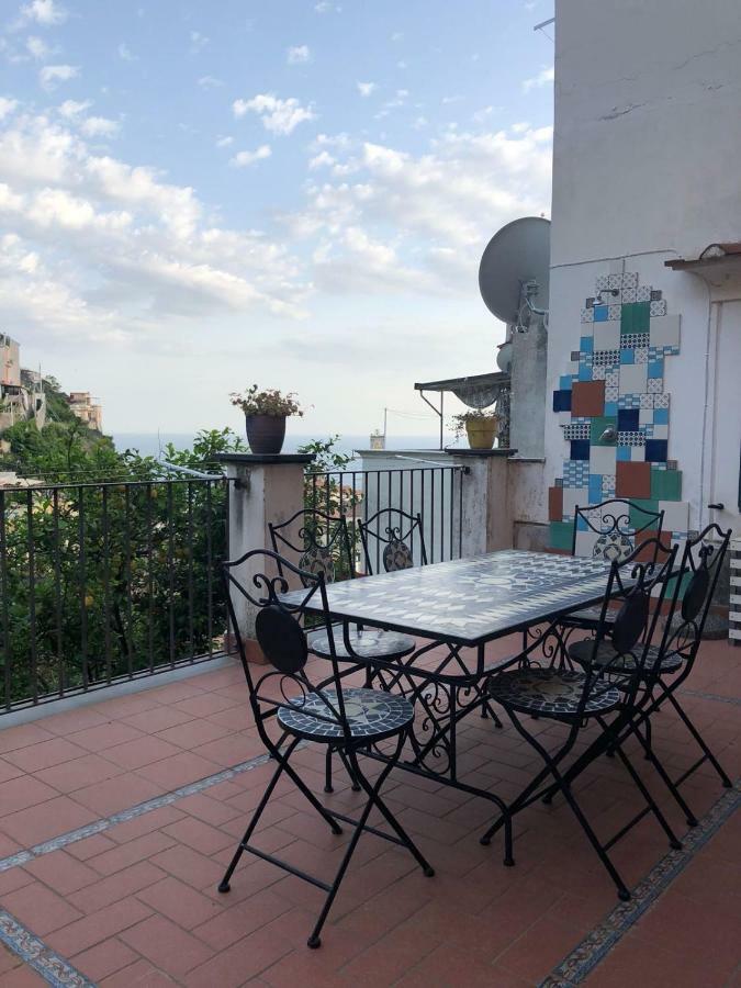 Appartamento Residence Costa D'Amalfi 미노리 외부 사진