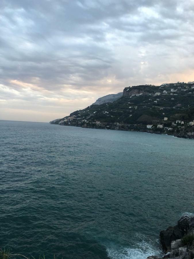 Appartamento Residence Costa D'Amalfi 미노리 외부 사진