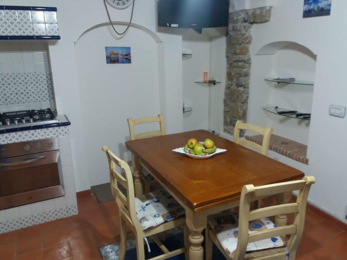 Appartamento Residence Costa D'Amalfi 미노리 외부 사진